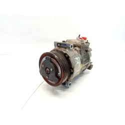 Recambio de compresor aire acondicionado para seat leon (1p1) 1.9 tdi referencia OEM IAM 1K0820803S  