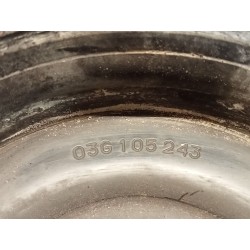 Polea CIGUEÑAL 03G105243 | Desguace Becerril
