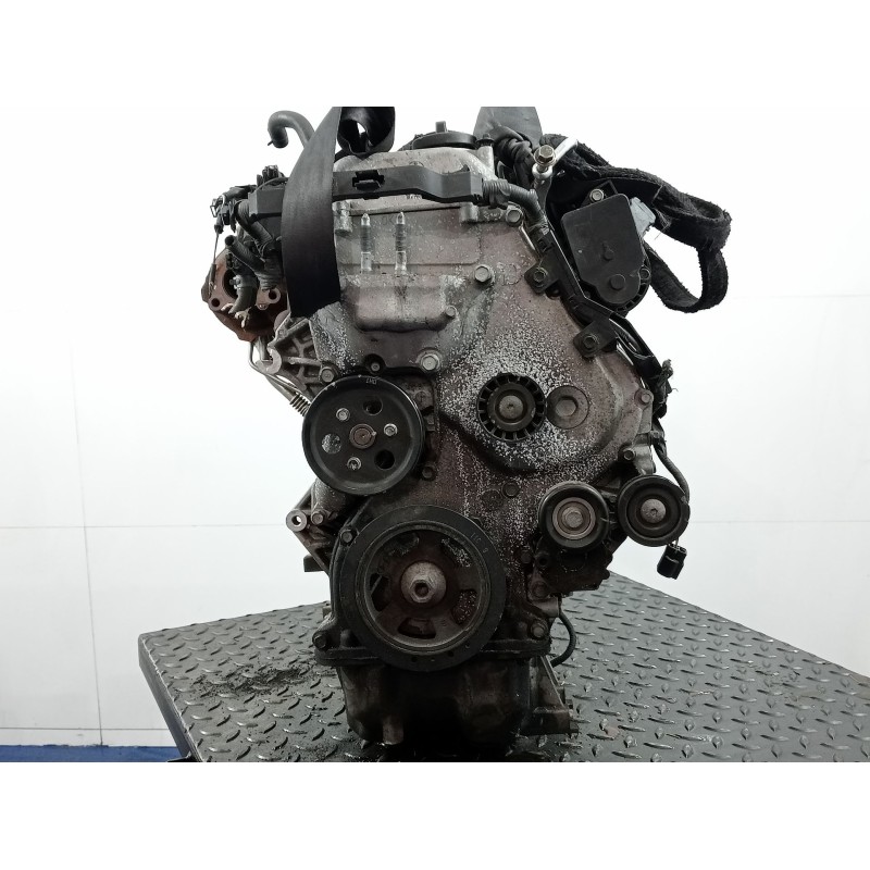 Complete engine KIA Cee'D (jd) | Becerril Scrap Yard