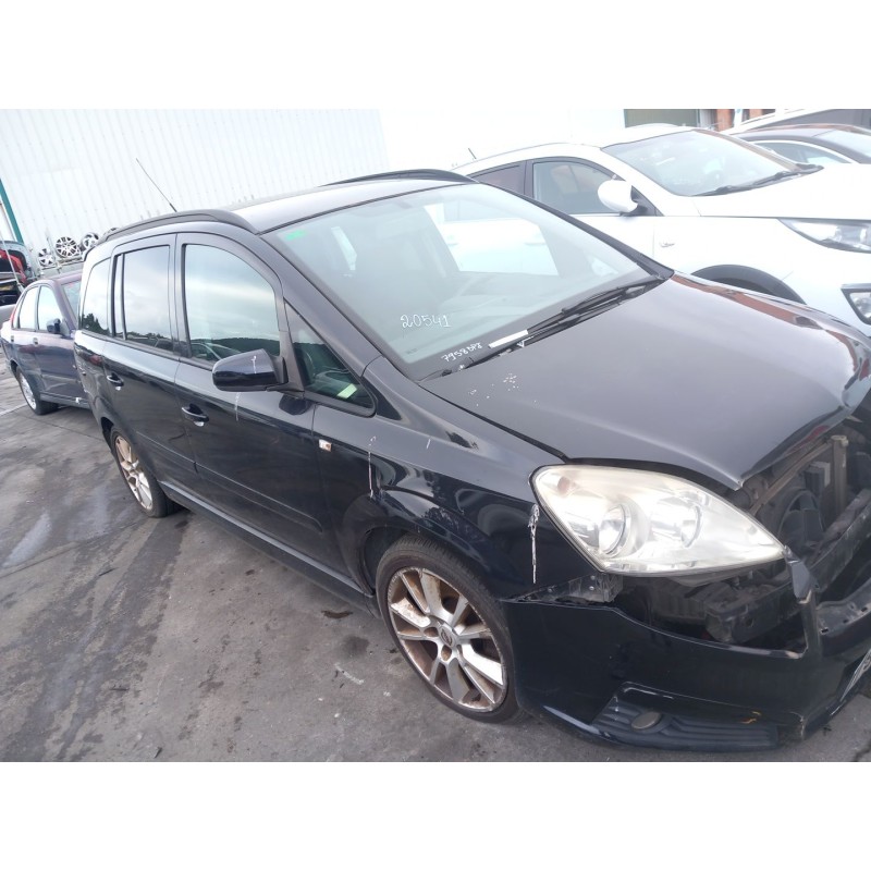 opel zafira / zafira family b (a05) del año 2005
