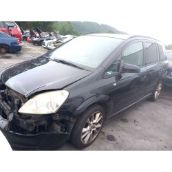 opel zafira / zafira family b (a05) del año 2005