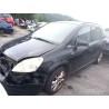 opel zafira / zafira family b (a05) del año 2005