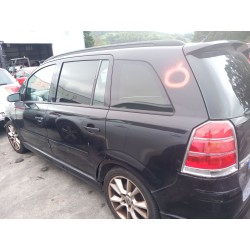 opel zafira / zafira family b (a05) del año 2005