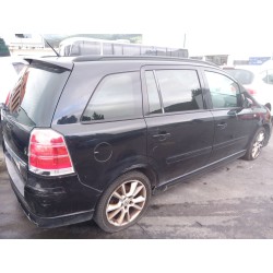 opel zafira / zafira family b (a05) del año 2005
