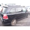 opel zafira / zafira family b (a05) del año 2005