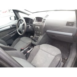 opel zafira / zafira family b (a05) del año 2005