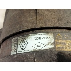 Recambio de compresor aire acondicionado para renault laguna ii (bg0) authentique referencia OEM IAM 8200021822  