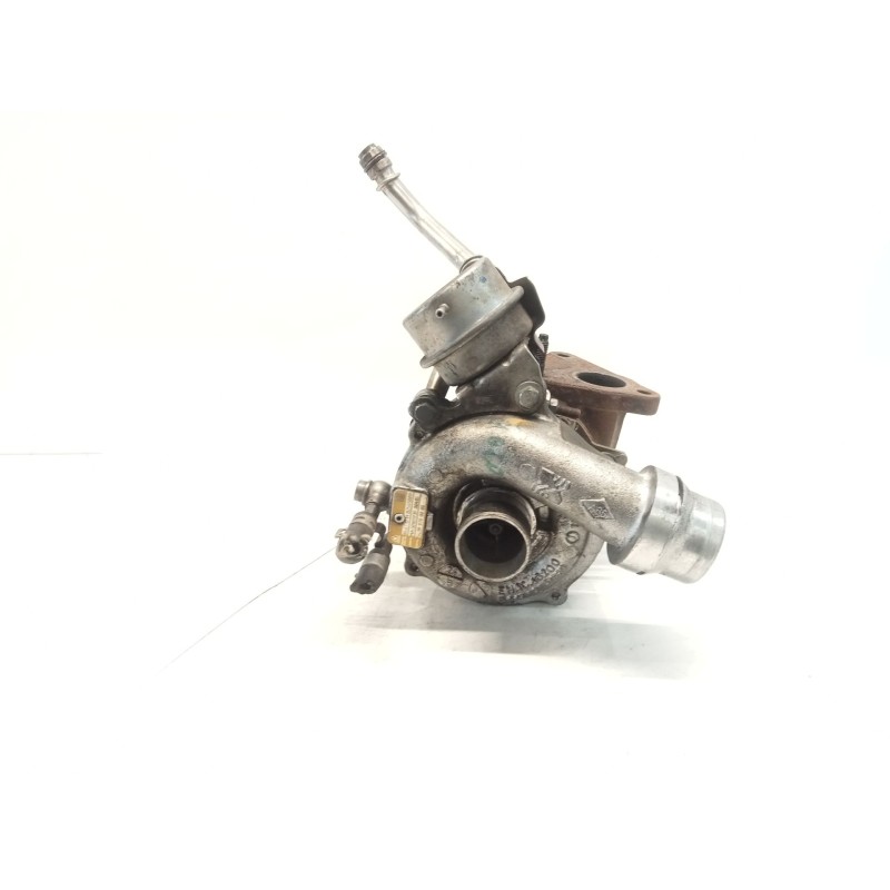 Turbocompressor Renault Clio III | Desguace Becerril Turbocompressor Renault Clio III | Desguace Becerril