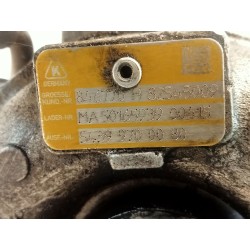 Turbocompressor Renault Clio III | Desguace Becerril