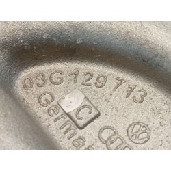 Recambio de colector admisión para seat leon (1p1) 1.9 tdi referencia OEM IAM 03G129713  