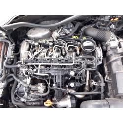 Smontaggio motore Volkswagen Golf VI (5K1) | Desguace Becerril