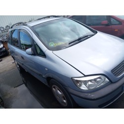 opel zafira a monospace (t98) del año 2002