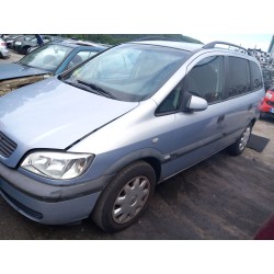 تفكيك Opel zafira a monospace (T98) 2.0 OPC (F75) Gasolina من عام 2002 بمحرك Z 20 LET