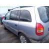 تفكيك Opel zafira a monospace (T98) 2.0 OPC (F75) Gasolina من عام 2002 بمحرك Z 20 LET