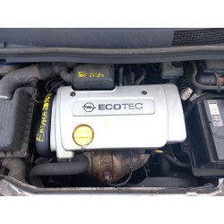 تفكيك Opel zafira a monospace (T98) 2.0 OPC (F75) Gasolina من عام 2002 بمحرك Z 20 LET