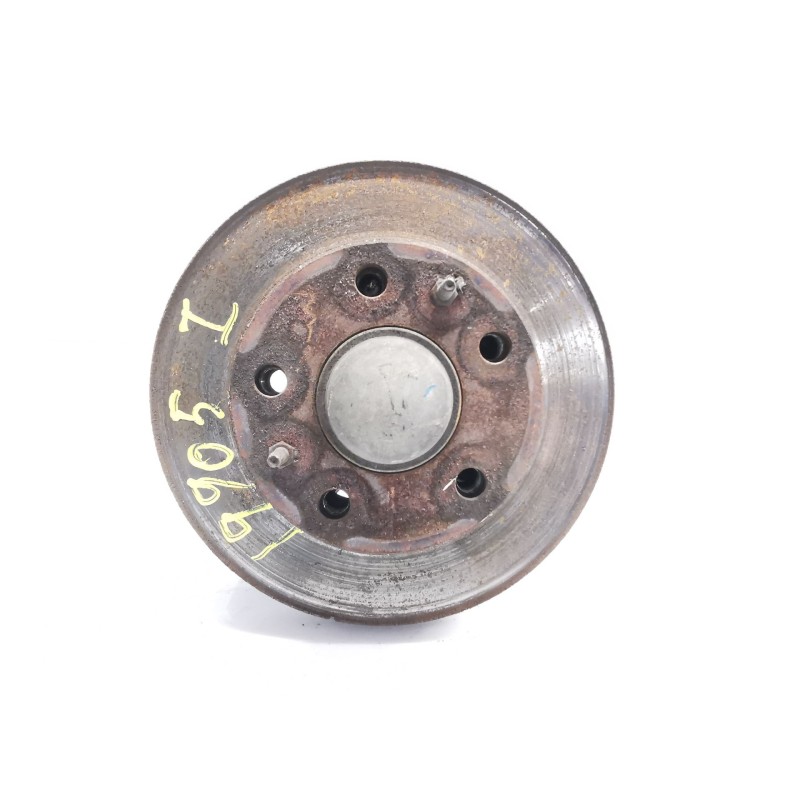 Left front hub assembly Iveco Daily IV caja/chasis | Becerril Scrap Yard
