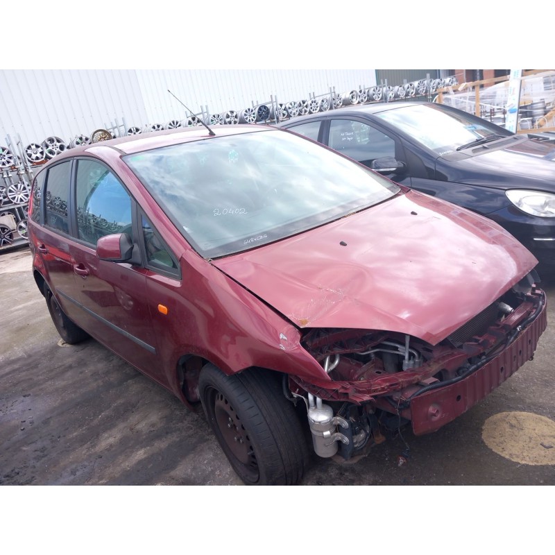 ford focus c-max (dm2) del año 2004
