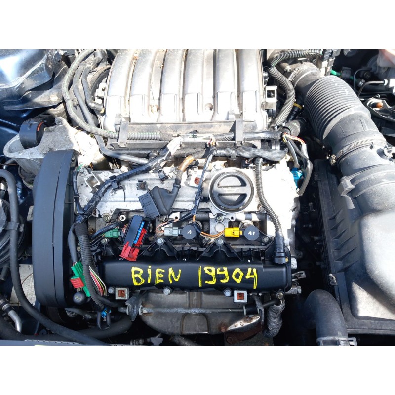 Moteur complet Peugeot 607 (9D, 9U) | Desguace Becerril Moteur complet Peugeot 607 (9D, 9U) | Desguace Becerril