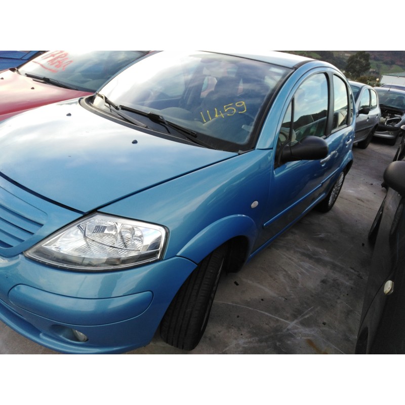 citroën c3 del año 2004