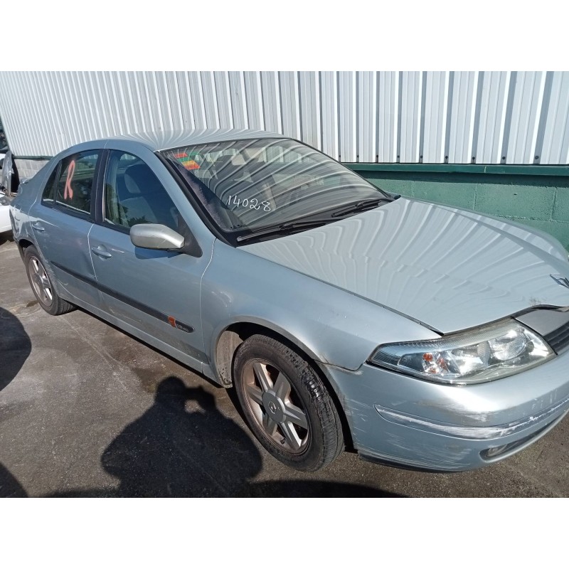 renault laguna ii (bg0) del año 2001