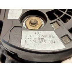 Alternatore CITROEN C3 | Desguace Becerril