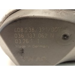 Drosselklappe Renault Megane II berlina 5P | Desguace Becerril