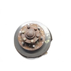 Recambio de mangueta delantera derecha para mitsubishi montero   (v3_w, v2_w, v4_w, v5_w) 3.0 v6 4wd (v23w, v43w, v23c) referenc