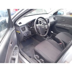 Parts breakdown for Kia rio II SEDÁN (jb) 1.6 16V Petrol of the year 2008 with engine G4ED