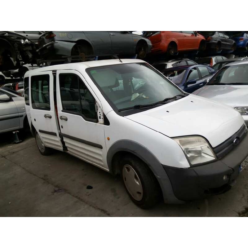 ford transit connect (tc7) del año 2007