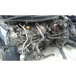 Aufschlüsselung der Teile für Renault scenic II Confort Authentique Diesel aus dem Jahr 2006 mit Motor K9KP7