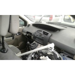 Aufschlüsselung der Teile für Renault scenic II Confort Authentique Diesel aus dem Jahr 2006 mit Motor K9KP7