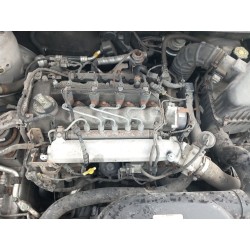 المحرك الكامل KIA Cee'D hatchback (ed) | Desguace Becerril