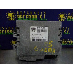 Recambio de centralita motor uce para fiat punto berl. (176) referencia OEM IAM IAW6FSB 6160201502M 