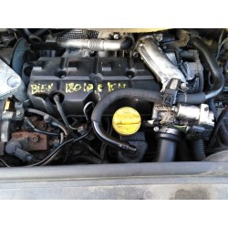 Aufschlüsselung der Teile für Renault scenic II Confort Dynamique Gasolina aus dem Jahr 2008 mit Motor F9Q L8