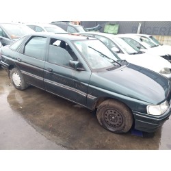 تفكيك Ford escort V (aal, abl) 1.6 Gasolina من عام 1992 بمحرك LUJ,LUK