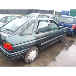 تفكيك Ford escort V (aal, abl) 1.6 Gasolina من عام 1992 بمحرك LUJ,LUK