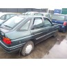 تفكيك Ford escort V (aal, abl) 1.6 Gasolina من عام 1992 بمحرك LUJ,LUK