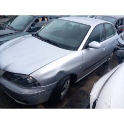 Parts breakdown for Seat ibiza III (6L1) 1.9 TDI Diesel of the year 2006 with engine ATD,AXR,BMT