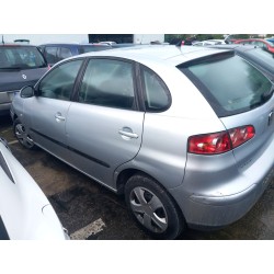 Parts breakdown for Seat ibiza III (6L1) 1.9 TDI Diesel of the year 2006 with engine ATD,AXR,BMT