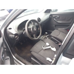 Parts breakdown for Seat ibiza III (6L1) 1.9 TDI Diesel of the year 2006 with engine ATD,AXR,BMT