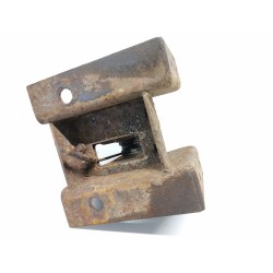 Recambio de soporte rueda repuesto para nissan cabstar e tl 110.35 referencia OEM IAM   
