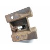 Recambio de soporte rueda repuesto para nissan cabstar e tl 110.35 referencia OEM IAM   