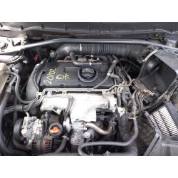 Engine dismantling. Mitsubishi Outlander II (CW_W) | Becerril Scrap Yard