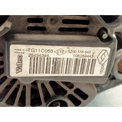 Alternador Renault Scenic II | Desguace Becerril