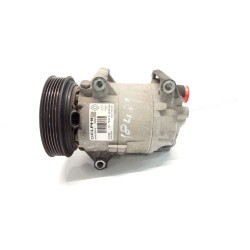 Recambio de compresor aire acondicionado para renault scenic ii authentique referencia OEM IAM 8200470242  