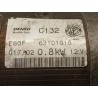 Recambio de motor arranque para fiat seicento (187) sx referencia OEM IAM E80F63101018  