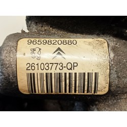 Bomba DIRECCIÓN 9659820880 | Desguace Becerril