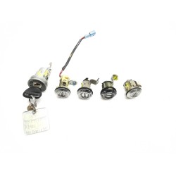 Diebstahlschutz Mitsubishi Montero   (V3_W, V2_W, V4_W, V5_W) | Desguace Becerril