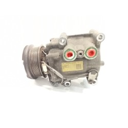 Recambio de compresor aire acondicionado para ford focus berlina (cak) ambiente referencia OEM IAM YS4H19D629AB  