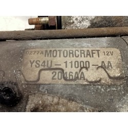 Recambio de motor arranque para ford focus berlina (cak) ambiente referencia OEM IAM YS4U11000AA  